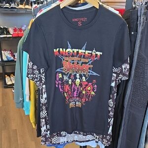 Knotfest Black Graphic Tee - Short Sleeve